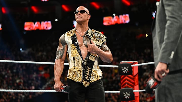 Monday Night RAW