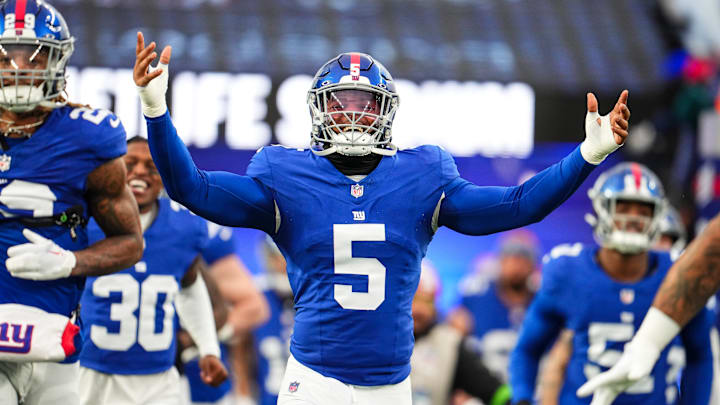 Philadelphia Eagles v New York Giants