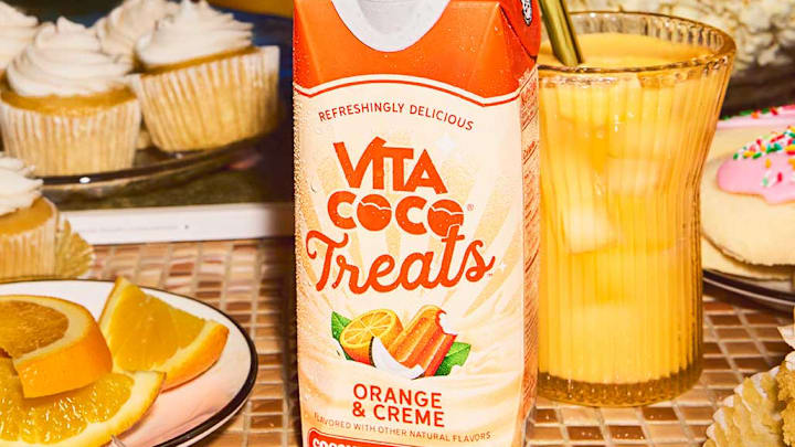 Vita Coco Orange & Creme
