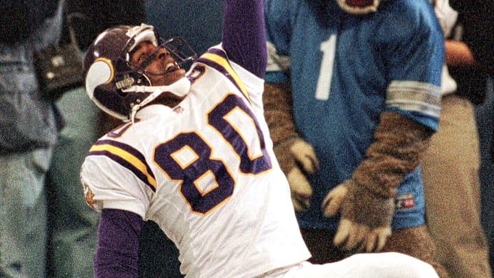 Cris Carter
