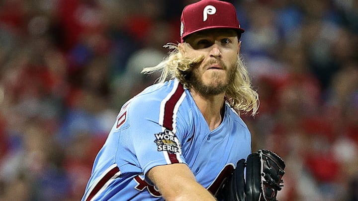 World Series - Houston Astros v Philadelphia Phillies - Game Five