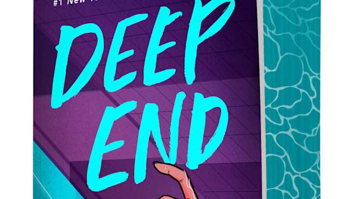 Deep End by Ali Hazelwood 
