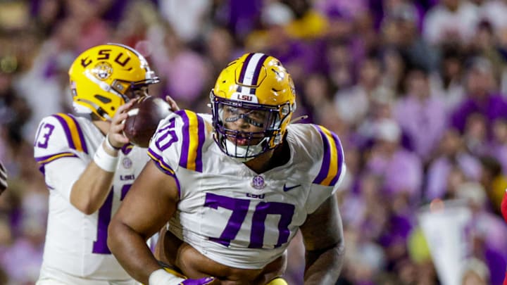 Ole Miss v LSU