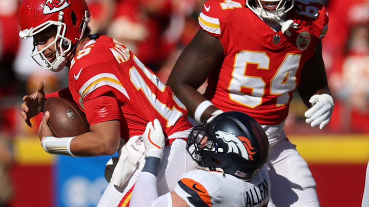 Denver Broncos v Kansas City Chiefs