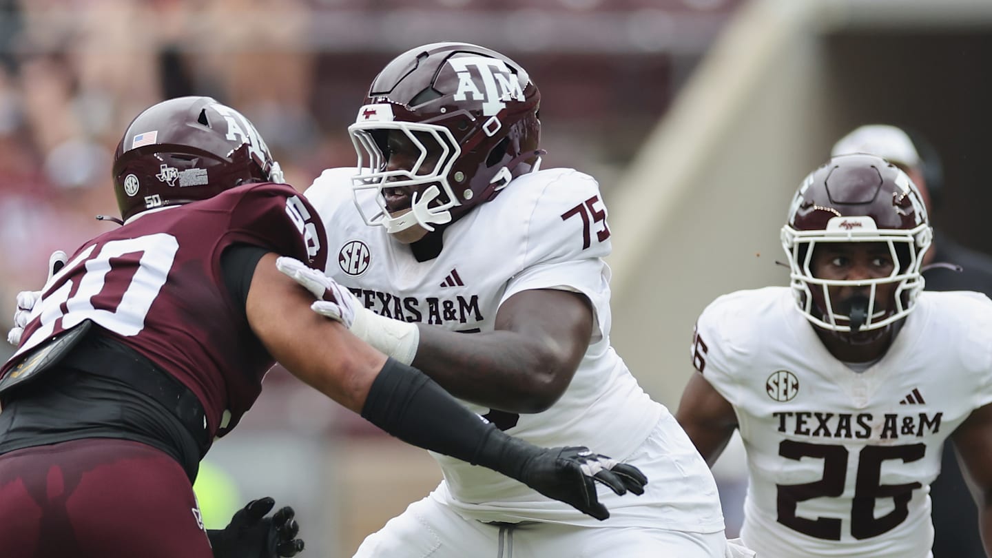 The rivalry wins keeps coming as Texas steals blue-chip OT from A&M