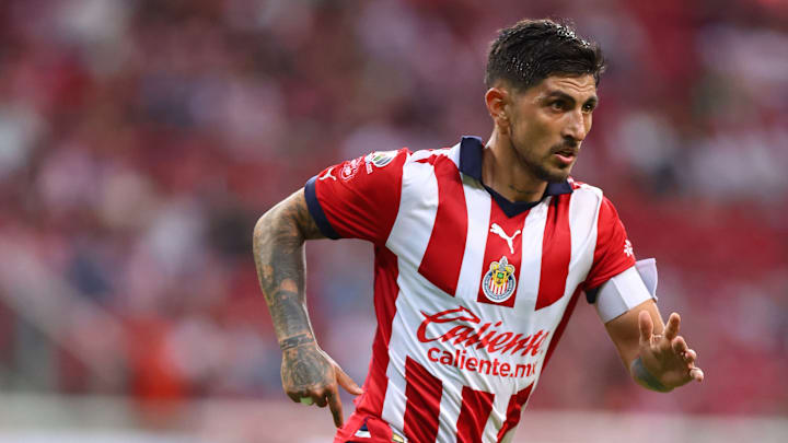 Chivas v Mazatlan FC - Torneo Apertura 2023 Liga MX