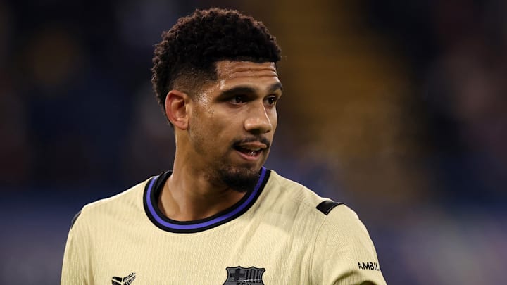 Ronald Araujo est écarté du groupe poue se ressourcer.