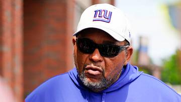 Giants Coach Fights Cancer, Urges Health Screenings