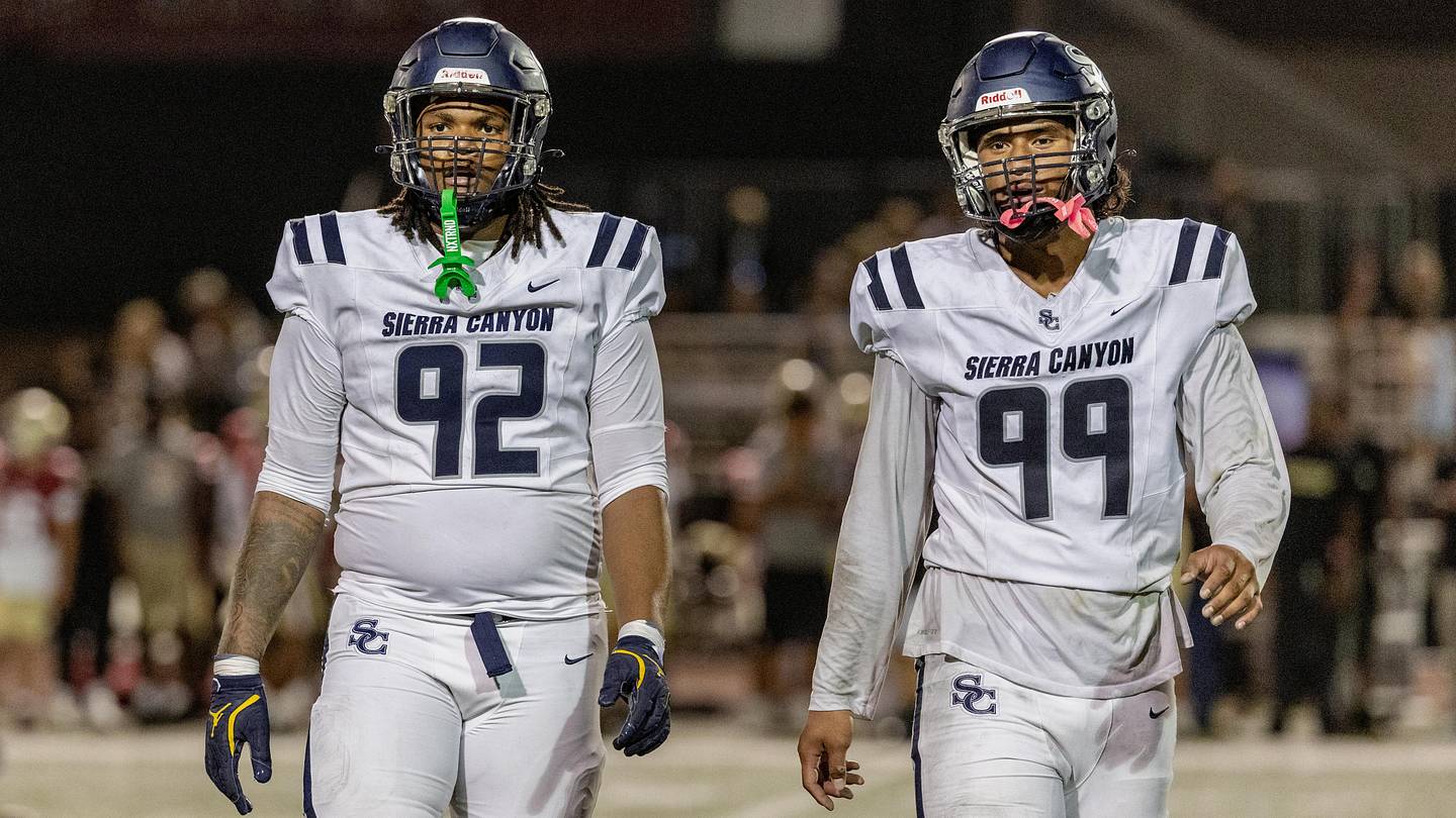 California High School Football Top 25 State Rankings (Sept. 15, 2026)