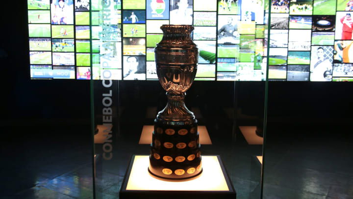 Copa América entra em sua 48ª edição