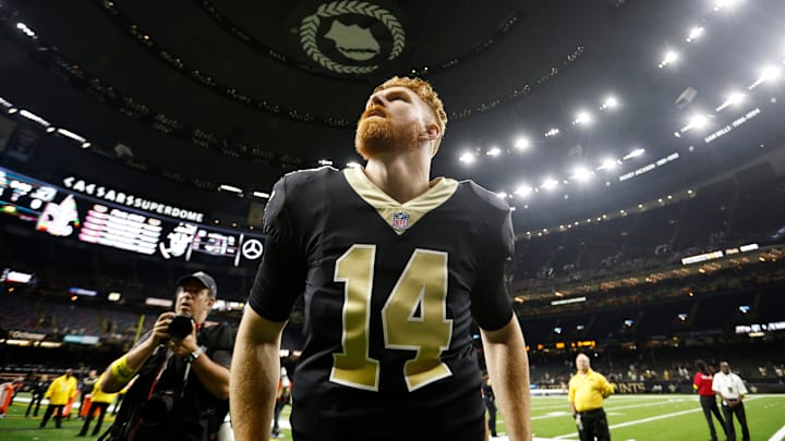 Las Vegas Raiders v New Orleans Saints