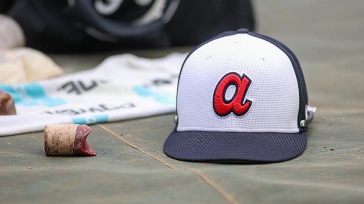 The Braves prospect was first reported to get a call up on Thursday The Braves prospect was first reported to get a call up on Thursday