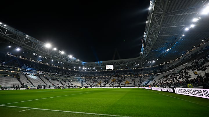 Allianz Stadium, sede dei match casalinghi della Juventus
