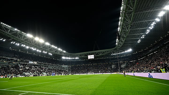 Allianz Stadium