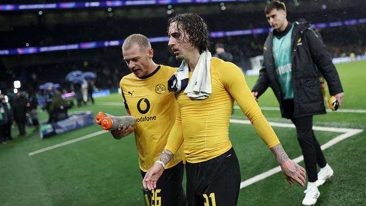 Tottenham Hotspur v Borussia Dortmund - UEFA Champions League 2025/26 League Phase MD7
