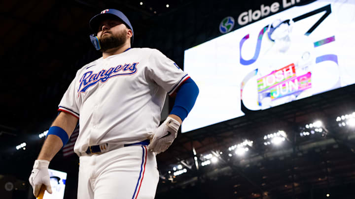 Minnesota Twins v Texas Rangers