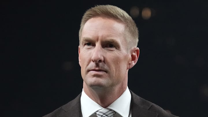 Fox Sports analyst Joel Klatt