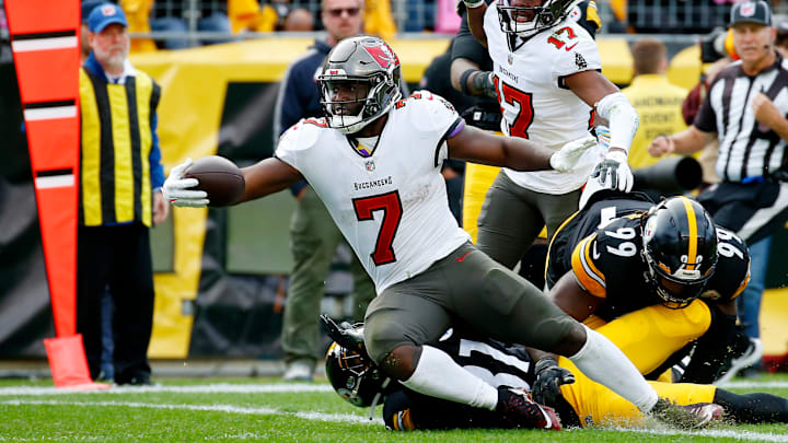 Tampa Bay Buccaneers v Pittsburgh Steelers