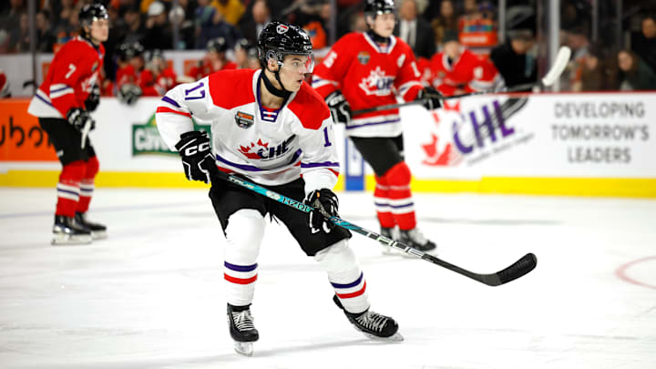 2024 Kubota CHL Top Prospects Game
