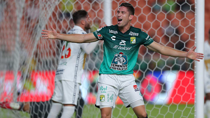 Leagues Cup 2021: Semifinals - Pumas v Leon