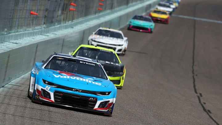NASCAR Cup Series Straight Talk Wireless 400