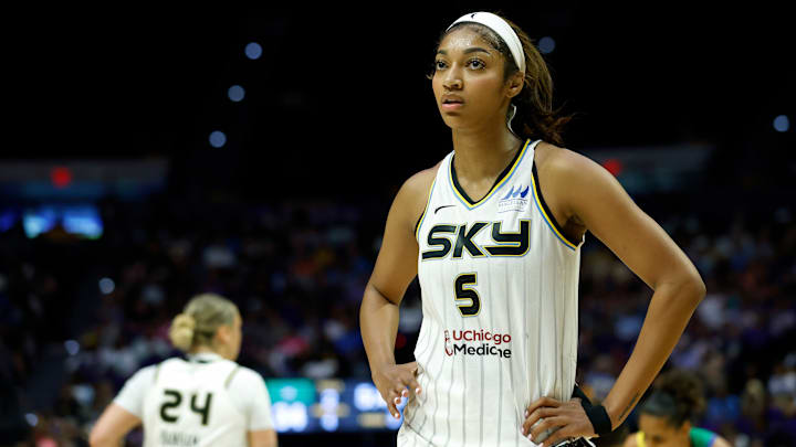 Brazil National Team v Chicago Sky
