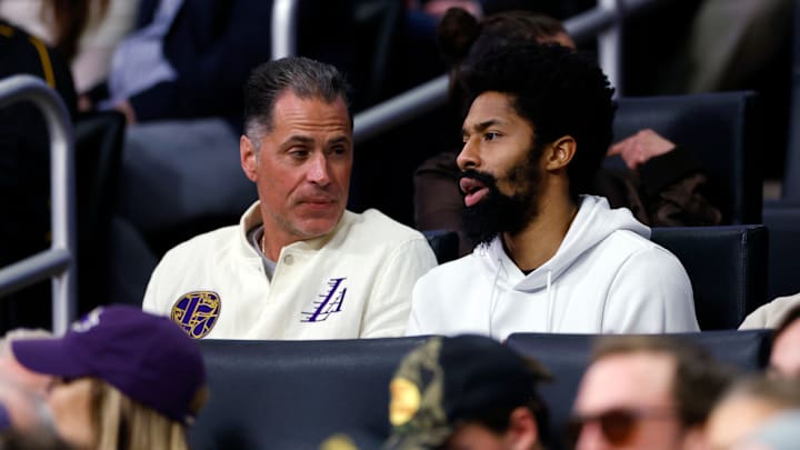 New Orleans Pelicans v Los Angeles Lakers
