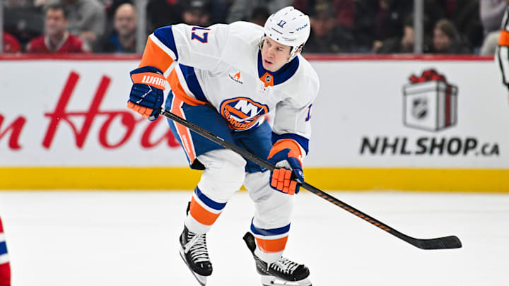 New York Islanders v Montreal Canadiens