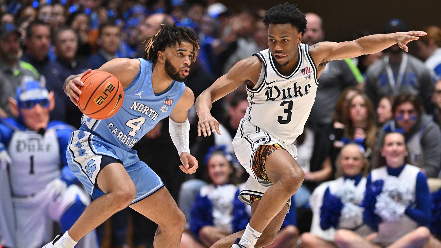 ACC regular season title on the line as UNC basketball travels to Duke