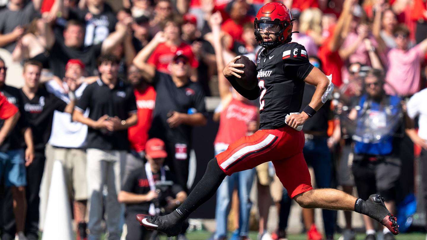 2026 Boston College Football Early Opponent Preview, Game 1: Cincinnati