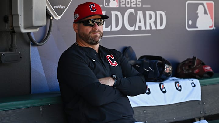 Wild Card Series - Detoit Tigers v Cleveland Guardians - Game Two Wild Card Series - Detoit Tigers v Cleveland Guardians - Game Two