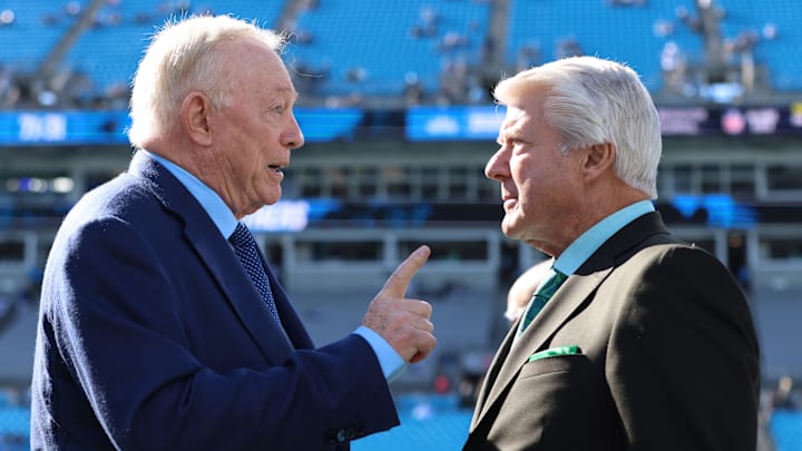 Dallas Cowboys v Carolina Panthers