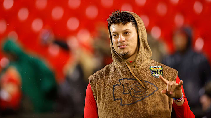 Philadelphia Eagles v Kansas City Chiefs