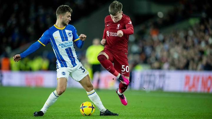 Brighton & Hove Albion v Liverpool FC - Premier League