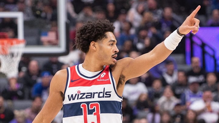 Washington Wizards guard Jordan Poole is a solid prop target tonight. 