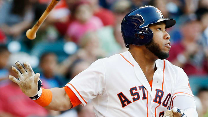 Toronto Blue Jays v Houston Astros