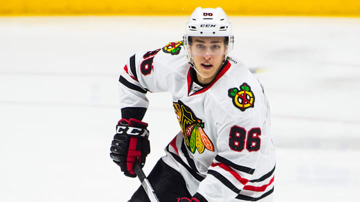 Chicago Blackhawks v Nashville Predators