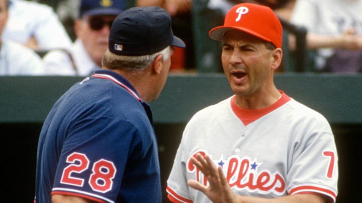 Philadelphia Phillies v Baltimore Orioles