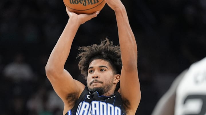 Ethan Thompson was a late addition to the Orlando Magic's main roster last year. He showed in the G-League he had a critical scoring need for the Magic.