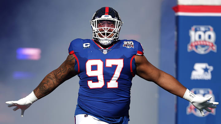 Washington Commanders v New York Giants