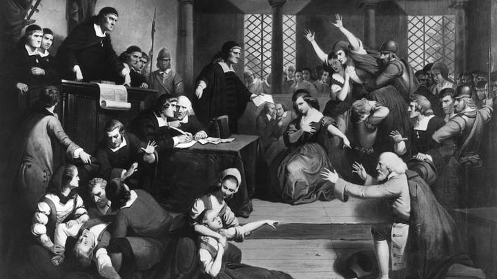 Witch Trial Witch Trial