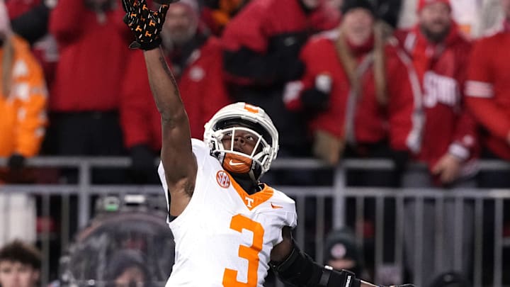 Tennessee v Ohio State - Playoff First Round