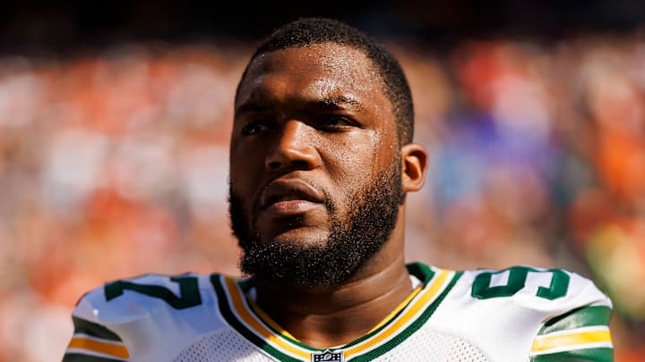 Green Bay Packers v Denver Broncos