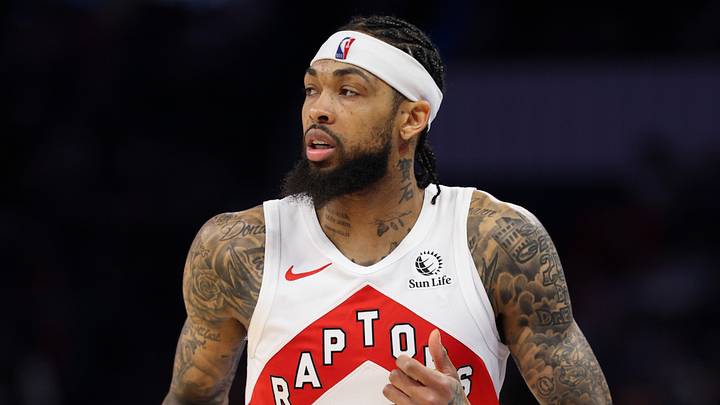 Brandon Ingram, Toronto Raptors Brandon Ingram, Toronto Raptors