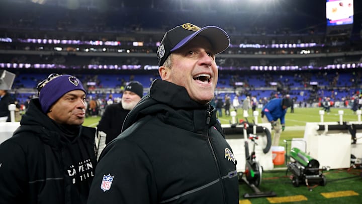 AFC Divisional Playoffs - Houston Texans v Baltimore Ravens