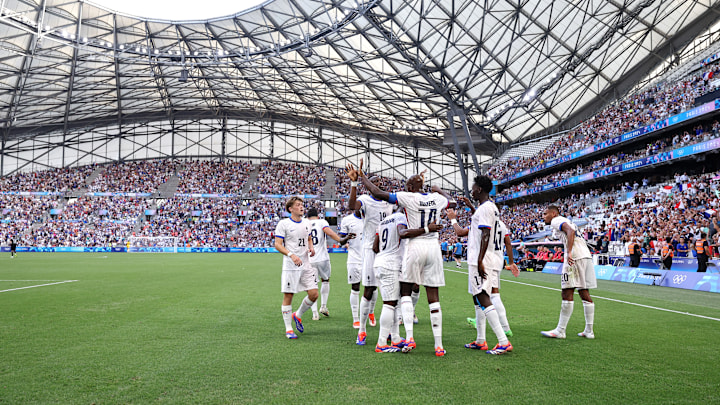 Trois matchs, et trois victoires pour les Bleuets lors de la phase de poule. 