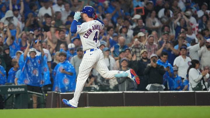 Pete Crow-Armstrong is an overwhelming favorite to win the NL MVP over Shohei Ohtani on Kalshi.