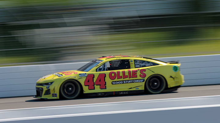 J.J. Yeley, NY Racing Team, NASCAR