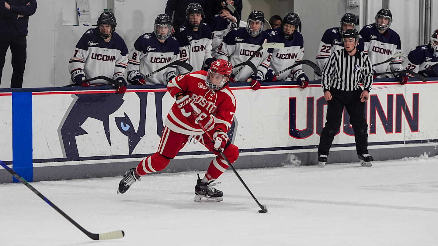 NHL draft prospect offers hint on Tom Willander's Canucks future