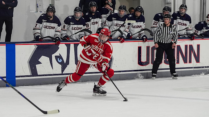 Boston University v Connecticut